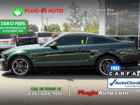 Used 2009 Ford Mustang GT Premium RWD image 10