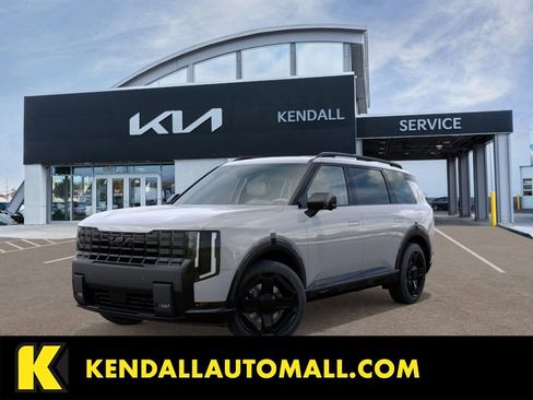 New 2027 Kia Telluride SX X-Line image 1