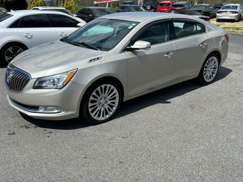Used 2014 Buick LaCrosse Leather FWD image 3
