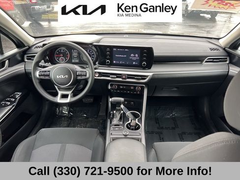 Certified 2022 Kia K5 LXS image 45