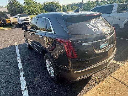 Used 2020 Cadillac XT5 Premium Luxury AWD/4WD image 6
