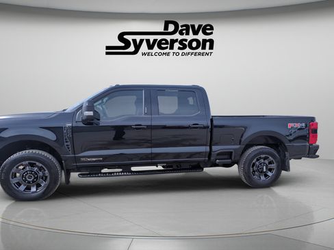 Used 2024 Ford F250 Lariat w/ Sport Appearance Package AWD/4WD image 8