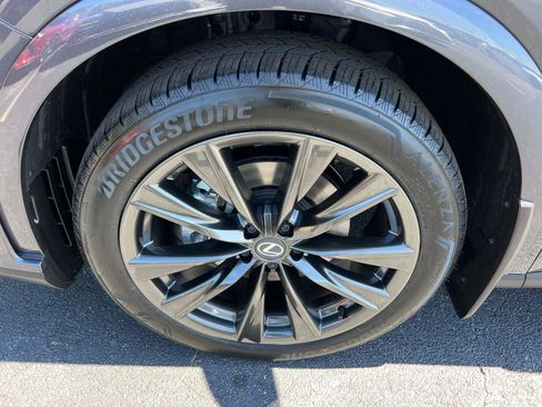 New 2026 Lexus RX 350h AWD/4WD image 12