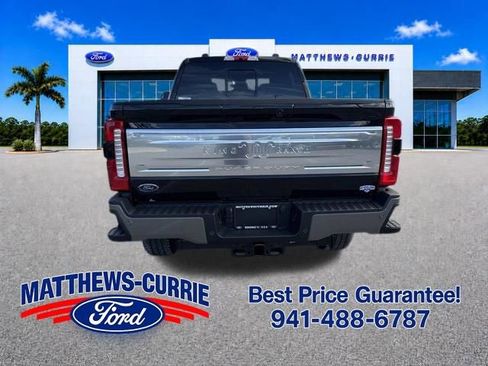 New 2026 Ford F250 King Ranch AWD/4WD image 5