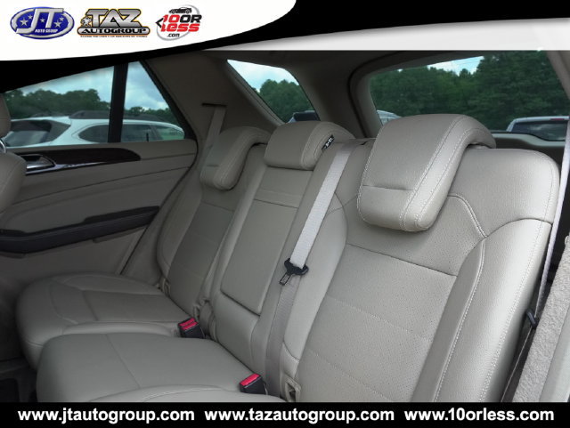 Used 2015 Mercedes-Benz ML 250 BlueTEC 4MATIC image 19