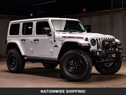 Used 2021 Jeep Wrangler Unlimited Rubicon