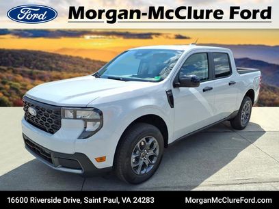 New 2025 Ford Maverick XLT