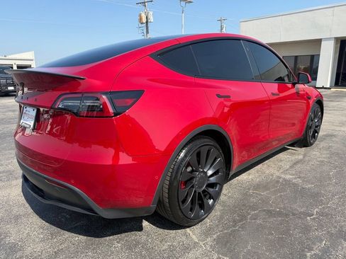 Used 2022 Tesla Model Y Performance AWD/4WD image 10