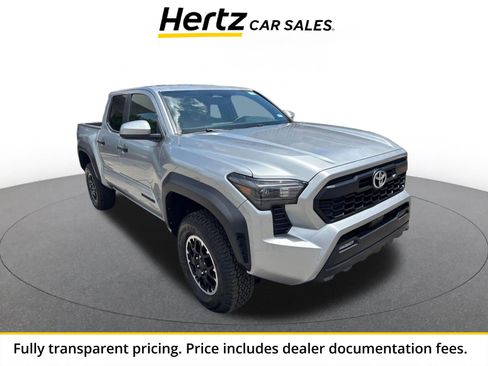 Used 2025 Toyota Tacoma TRD Off-Road AWD/4WD image 1