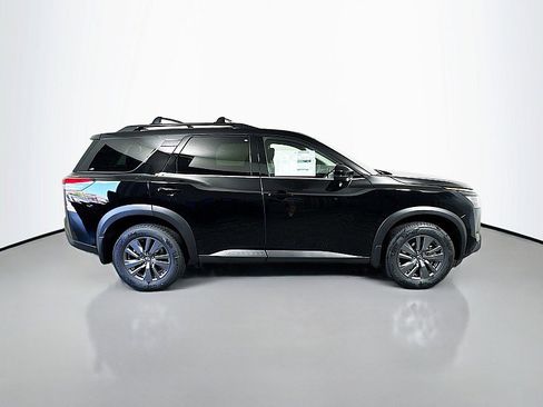 New 2025 Nissan Pathfinder SV w/ Black Appearance Package image 8