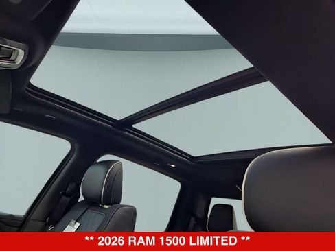 New 2026 RAM 1500 Limited AWD/4WD image 20