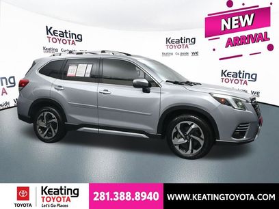 Used 2022 Subaru Forester Touring w/ Popular Package #3