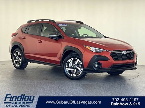 Certified 2024 Subaru Crosstrek 2.0i Premium AWD/4WD image 1