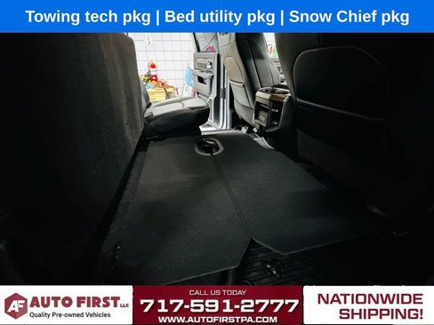 Used 2024 RAM 3500 Laramie w/ Towing Technology Group image 26