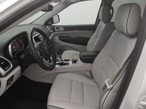 Used 2018 Jeep Grand Cherokee Summit AWD/4WD image 17
