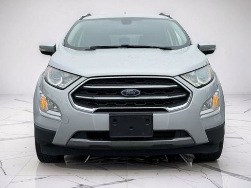 Used 2021 Ford EcoSport Titanium FWD image 2
