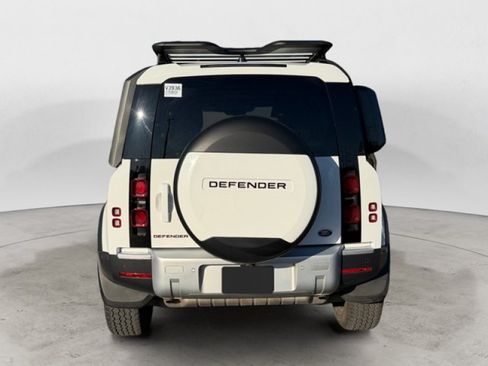 Certified 2023 Land Rover Defender 110 S AWD/4WD image 5
