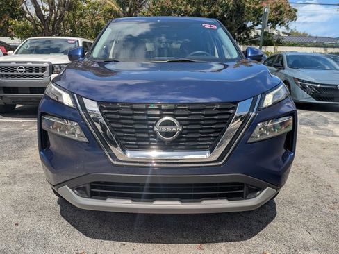 Certified 2023 Nissan Rogue SV image 2
