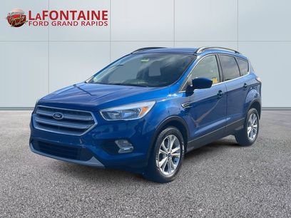 Used 2018 Ford Escape SE w/ SE Sync 3 Package