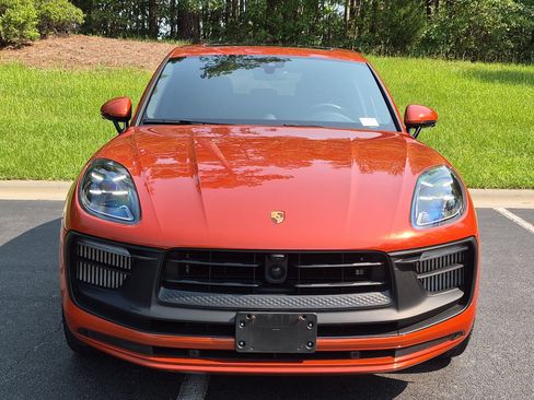 Certified 2023 Porsche Macan GTS AWD/4WD image 29