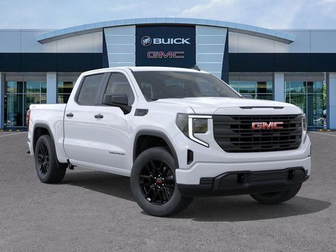New 2026 GMC Sierra 1500 Pro w/ Graphite Edition image 7