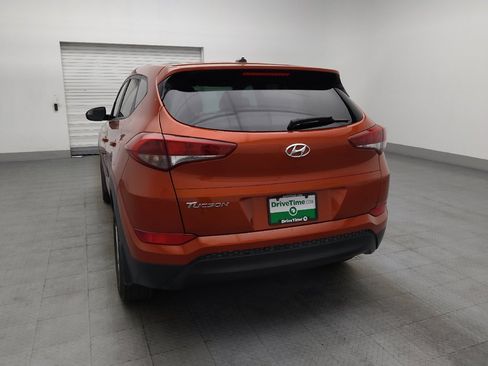 Used 2017 Hyundai Tucson SE FWD image 6
