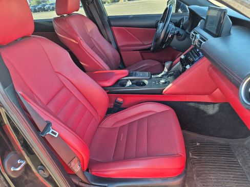 Used 2021 Lexus IS 350 F Sport w/ Accessory Package 2 AWD/4WD image 24