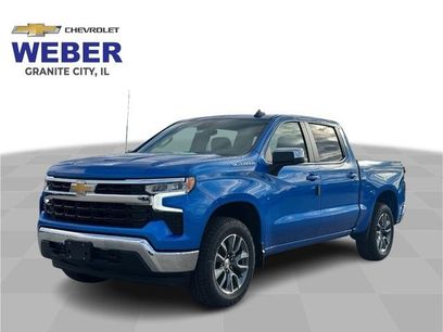 New 2026 Chevrolet Silverado 1500 LT w/ All Star Edition Plus