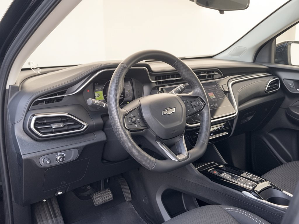Used 2022 Chevrolet Bolt EUV LT FWD image 4