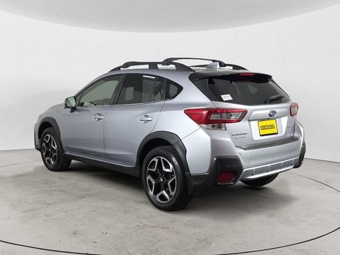 Used 2020 Subaru Crosstrek 2.0i Limited w/ Moonroof Package w/Navigation AWD/4WD image 7