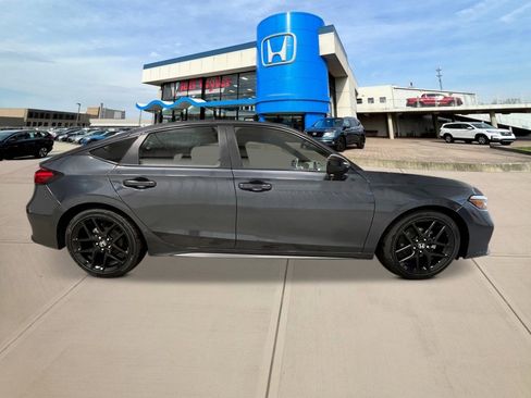 New 2026 Honda Civic Sport image 9