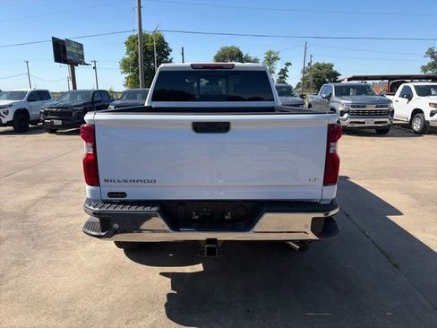 New 2026 Chevrolet Silverado 2500 LT w/ All Star Edition AWD/4WD image 5