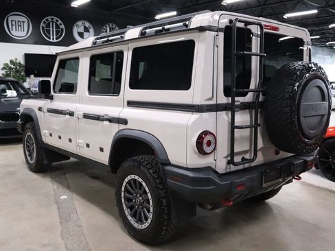 Used 2024 INEOS Grenadier TRIALMASTER image 3