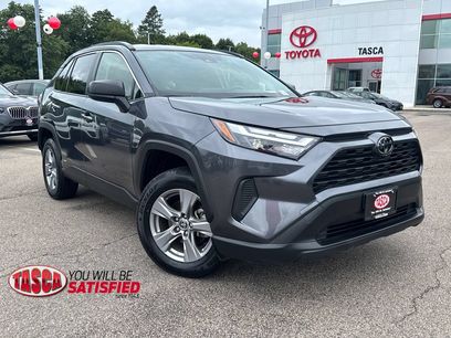 Used 2025 Toyota RAV4 LE