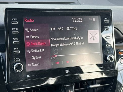Used 2024 Toyota Camry XSE w/ Navigation Package FWD image 17