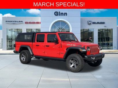 Used 2023 Jeep Gladiator Rubicon w/ LED Lighting Group