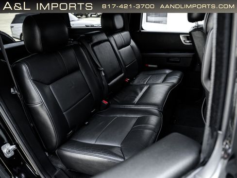 Used 2009 HUMMER H2 Luxury image 54