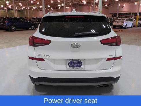 Used 2020 Hyundai Tucson SEL AWD/4WD image 4