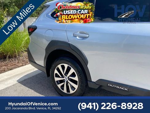 Used 2023 Subaru Outback Premium AWD/4WD image 45