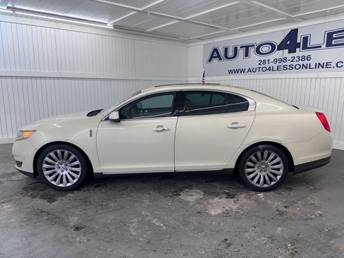 Used 2014 Lincoln MKS w/ Equipment Group 101A FWD image 8