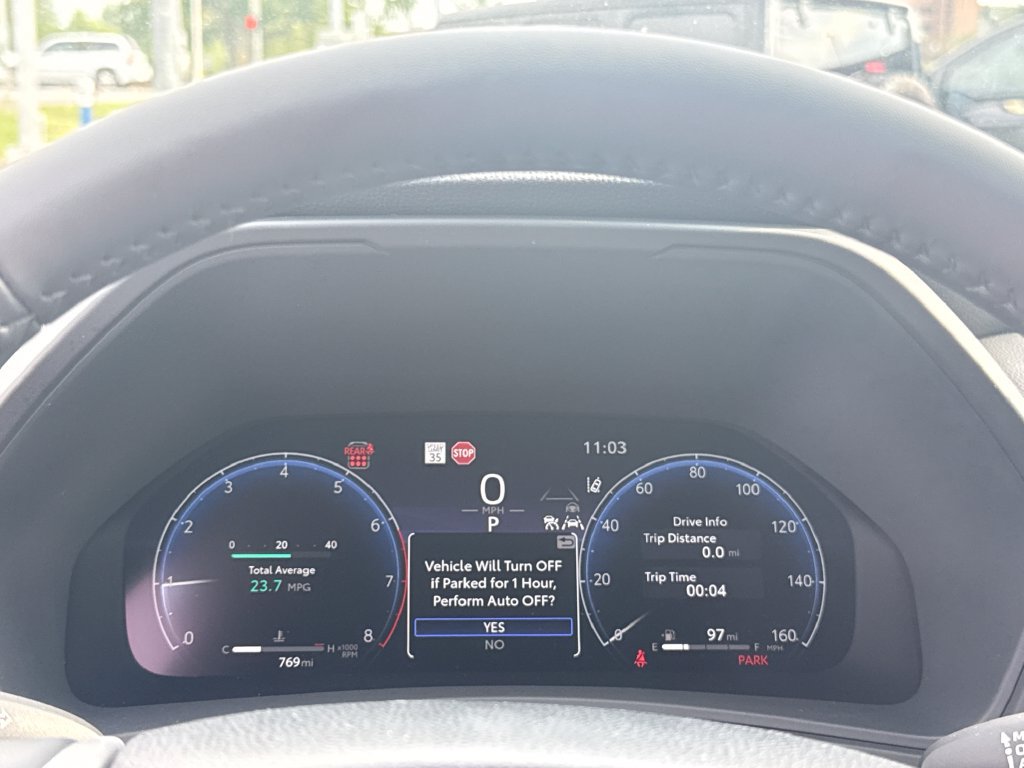 Used 2026 Toyota Grand Highlander FWD image 19
