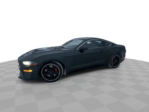 Used 2019 Ford Mustang Bullitt w/ Bullitt Electronics Package image 6