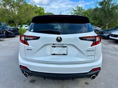 New 2026 Acura RDX A-Spec AWD/4WD image 5