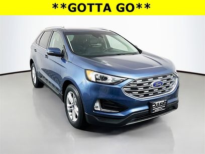 Used 2019 Ford Edge SEL w/ Equipment Group 201A