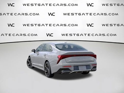 New 2025 Kia K5 GT-Line image 11