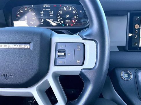Certified 2023 Land Rover Defender 110 S AWD/4WD image 12