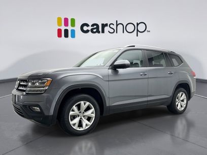 Used 2019 Volkswagen Atlas SE w/ Towing Package