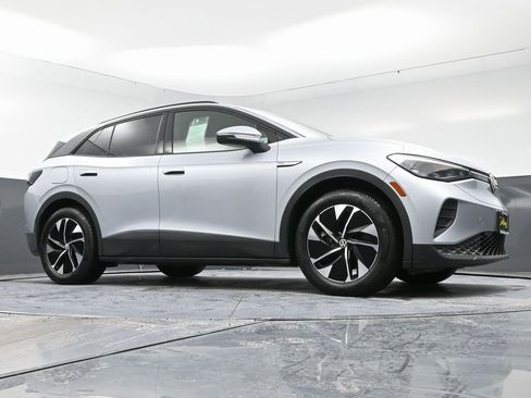 Used 2021 Volkswagen ID.4 Pro w/ ID.4 Protection Package image 46