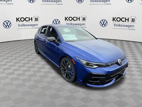 New 2025 Volkswagen Golf w/ Euro Style Package image 2