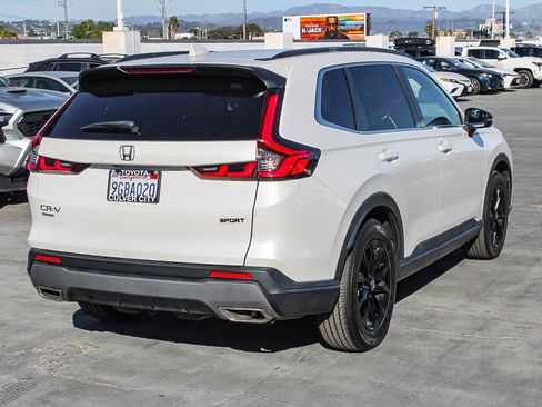 Used 2023 Honda CR-V Sport image 9